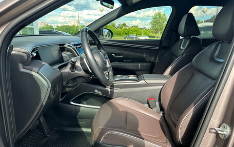 Hyundai Tucson, 2022 год, 3 490 000 рублей, 15 фотография
