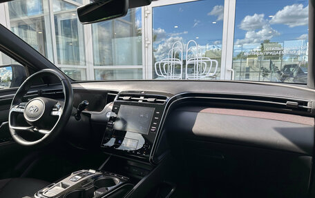 Hyundai Tucson, 2022 год, 3 490 000 рублей, 18 фотография