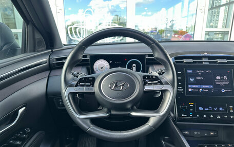 Hyundai Tucson, 2022 год, 3 490 000 рублей, 19 фотография