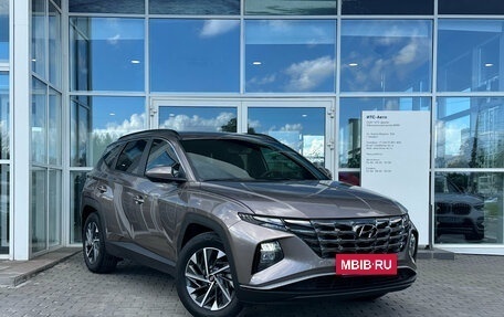 Hyundai Tucson, 2022 год, 3 490 000 рублей, 7 фотография