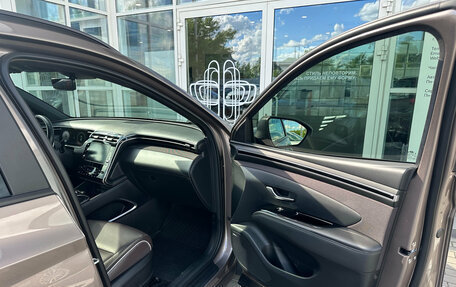 Hyundai Tucson, 2022 год, 3 490 000 рублей, 26 фотография