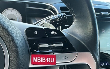 Hyundai Tucson, 2022 год, 3 490 000 рублей, 34 фотография