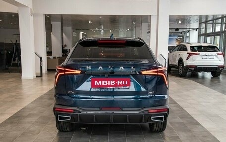 Haval F7x, 2026 год, 3 884 482 рублей, 5 фотография