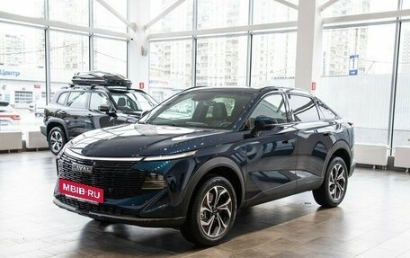 Haval F7x, 2026 год, 3 884 482 рублей, 6 фотография