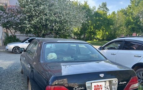 Nissan Cedric VII, 1998 год, 140 000 рублей, 4 фотография