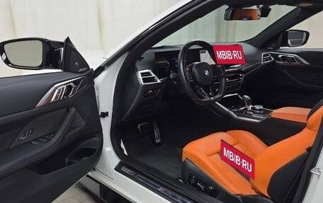 BMW M4, 2024 год, 12 980 000 рублей, 7 фотография