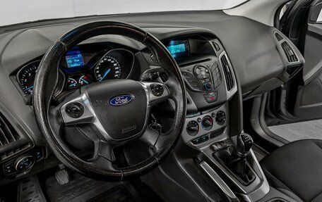 Ford Focus III, 2013 год, 889 000 рублей, 9 фотография