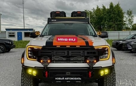 Ford Ranger, 2026 год, 6 500 000 рублей, 4 фотография