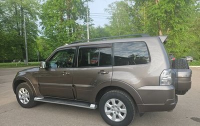 Mitsubishi Pajero IV, 2011 год, 2 400 000 рублей, 1 фотография