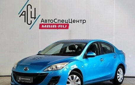 Mazda 3, 2011 год, 899 000 рублей, 1 фотография