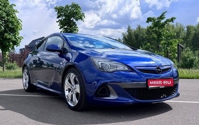 Opel Astra OPC J, 2013 год, 1 200 000 рублей, 1 фотография