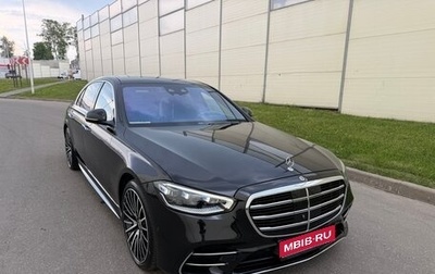Mercedes-Benz S-Класс, 2021 год, 9 300 000 рублей, 1 фотография