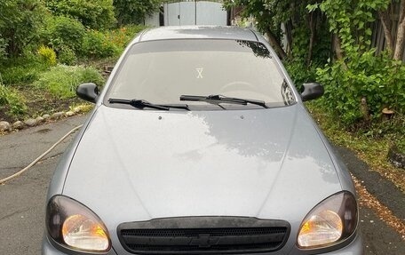 Chevrolet Lanos I, 2008 год, 230 000 рублей, 1 фотография