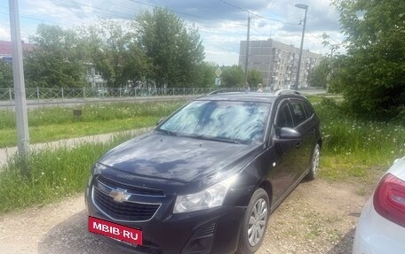 Chevrolet Cruze II, 2013 год, 355 000 рублей, 1 фотография