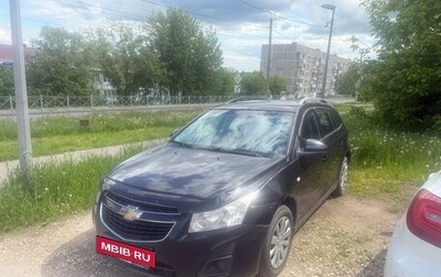 Chevrolet Cruze II, 2013 год, 355 000 рублей, 1 фотография