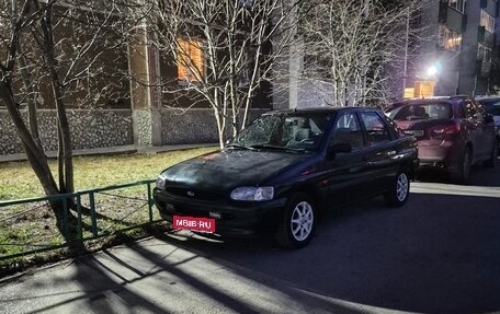 Ford Escort V, 1997 год, 160 000 рублей, 1 фотография