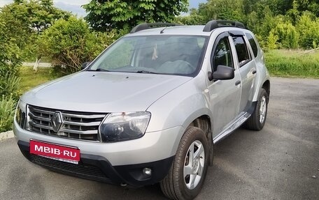 Renault Duster I рестайлинг, 2015 год, 1 150 000 рублей, 1 фотография