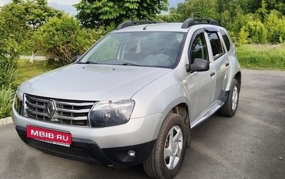 Renault Duster I рестайлинг, 2015 год, 1 150 000 рублей, 1 фотография