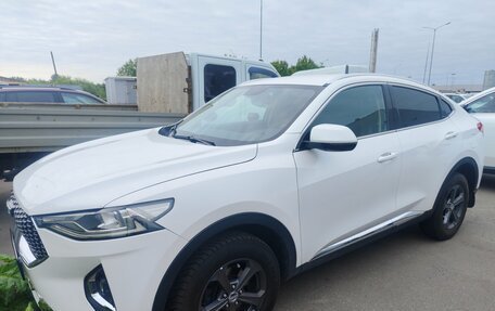 Haval F7x I, 2021 год, 1 485 000 рублей, 1 фотография