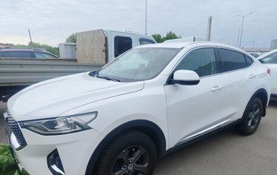 Haval F7x I, 2021 год, 1 485 000 рублей, 1 фотография