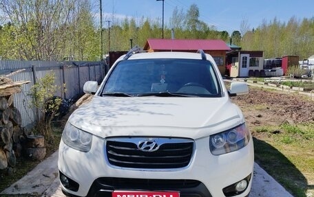 Hyundai Santa Fe Classic, 2011 год, 1 600 000 рублей, 1 фотография