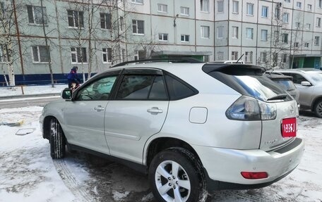 Lexus RX II рестайлинг, 2005 год, 1 200 000 рублей, 1 фотография