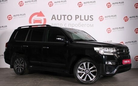 Toyota Land Cruiser 200, 2016 год, 5 990 000 рублей, 1 фотография
