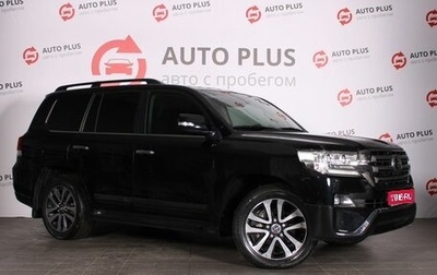 Toyota Land Cruiser 200, 2016 год, 5 990 000 рублей, 1 фотография