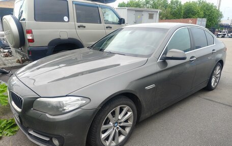 BMW 5 серия, 2013 год, 1 878 000 рублей, 1 фотография