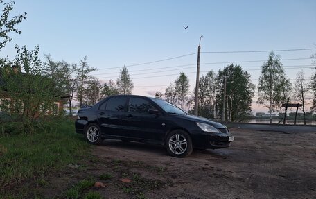 Mitsubishi Lancer IX, 2006 год, 390 000 рублей, 1 фотография