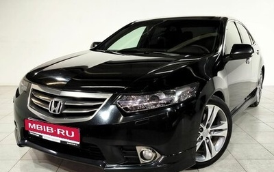 Honda Accord VIII рестайлинг, 2012 год, 1 550 000 рублей, 1 фотография