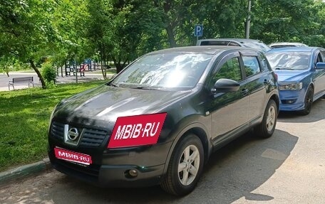 Nissan Qashqai, 2007 год, 595 000 рублей, 1 фотография