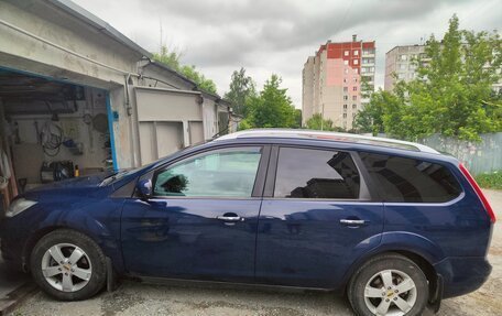 Ford Focus II рестайлинг, 2008 год, 550 000 рублей, 1 фотография