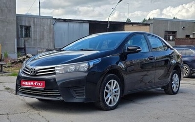 Toyota Corolla, 2014 год, 1 200 000 рублей, 1 фотография
