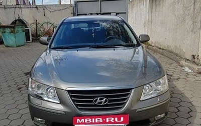 Hyundai Sonata VI, 2008 год, 820 000 рублей, 1 фотография