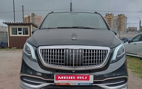 Mercedes-Benz Vito, 2024 год, 9 000 000 рублей, 2 фотография
