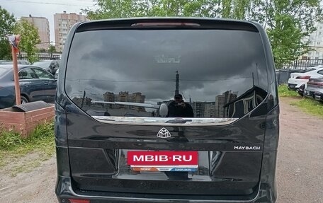Mercedes-Benz Vito, 2024 год, 9 000 000 рублей, 7 фотография