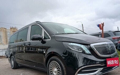 Mercedes-Benz Vito, 2024 год, 9 000 000 рублей, 4 фотография
