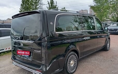 Mercedes-Benz Vito, 2024 год, 9 000 000 рублей, 6 фотография
