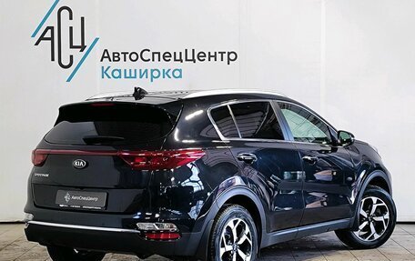 KIA Sportage IV рестайлинг, 2020 год, 2 349 000 рублей, 2 фотография