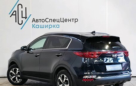 KIA Sportage IV рестайлинг, 2020 год, 2 349 000 рублей, 4 фотография