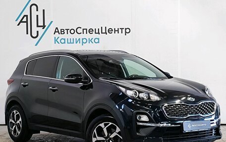 KIA Sportage IV рестайлинг, 2020 год, 2 349 000 рублей, 3 фотография