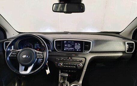 KIA Sportage IV рестайлинг, 2020 год, 2 349 000 рублей, 8 фотография