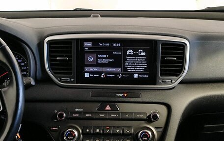 KIA Sportage IV рестайлинг, 2020 год, 2 349 000 рублей, 9 фотография