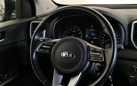 KIA Sportage IV рестайлинг, 2020 год, 2 349 000 рублей, 12 фотография