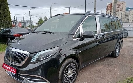 Mercedes-Benz Vito, 2024 год, 9 000 000 рублей, 3 фотография