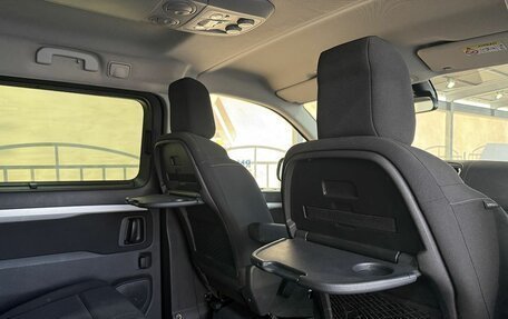 Peugeot Traveller I, 2019 год, 2 949 000 рублей, 13 фотография