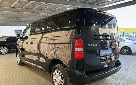 Peugeot Traveller I, 2019 год, 2 949 000 рублей, 3 фотография