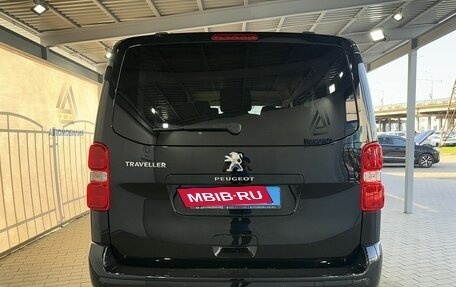 Peugeot Traveller I, 2019 год, 2 949 000 рублей, 4 фотография