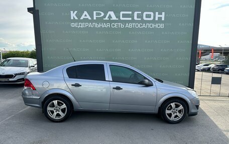 Opel Astra H, 2008 год, 417 000 рублей, 4 фотография